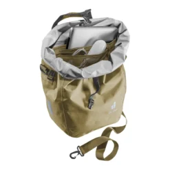 Weybridge 25+5 Fahrradtasche hellbraun
