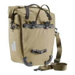 Weybridge 25+5 Fahrradtasche hellbraun