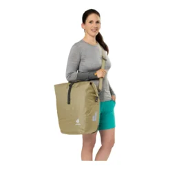 Weybridge 25+5 Fahrradtasche hellbraun