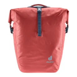 Weybridge 25+5 Fahrradtasche rot