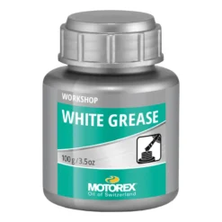 White Grease 100 g Schmiermittel mit Pinsel