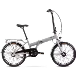 Wigry Classic 3 RT Faltrad 20" grau