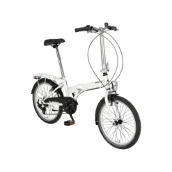 Wigry ECO Faltrad 20" weiß