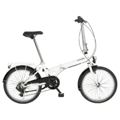 Wigry ECO Faltrad 20" weiß
