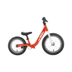 Wild Buddy L BR Laufrad 12" rot