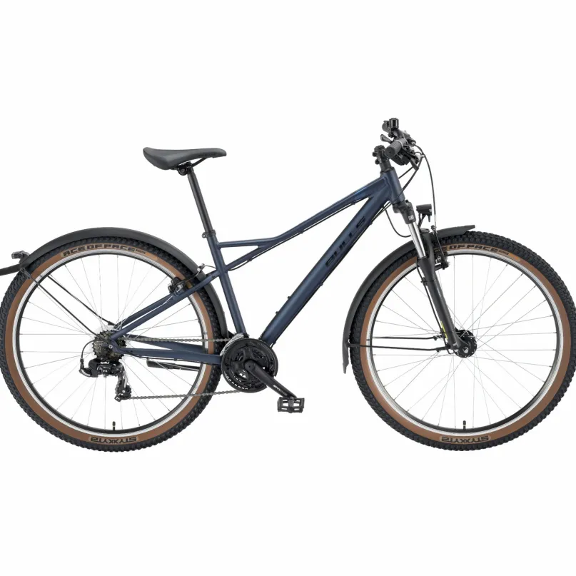 Wildstreet Mountainbike Hardtail blau