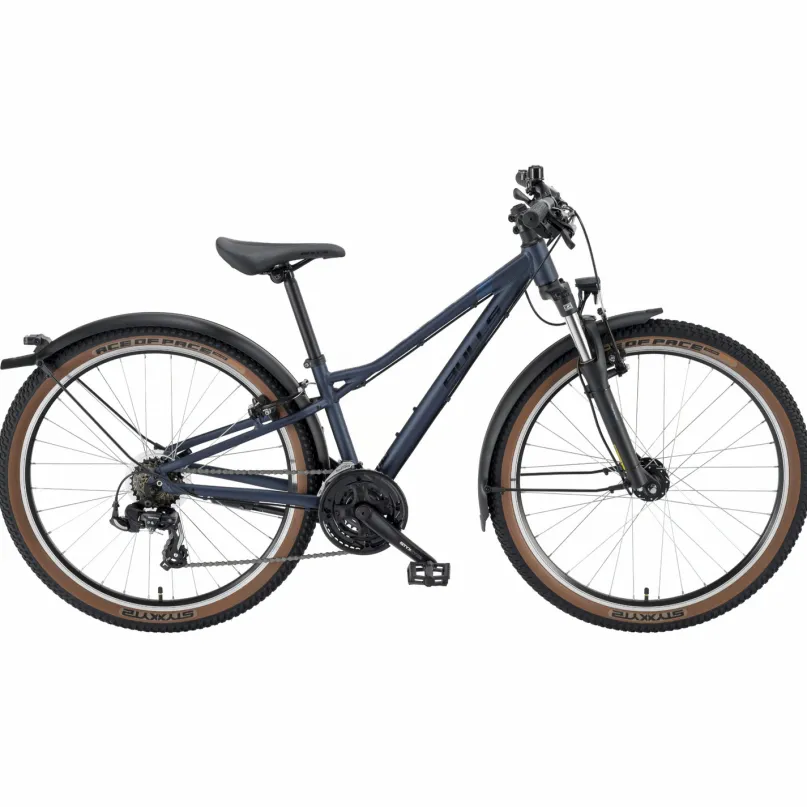 Wildstreet Mountainbike Hardtail blau