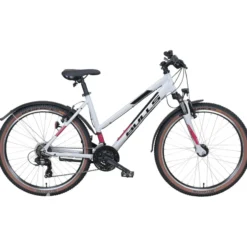 Wildstreet Sharpline Jugendfahrrad 26" grau