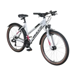 Wildstreet Sharpline Jugendfahrrad 26" grau