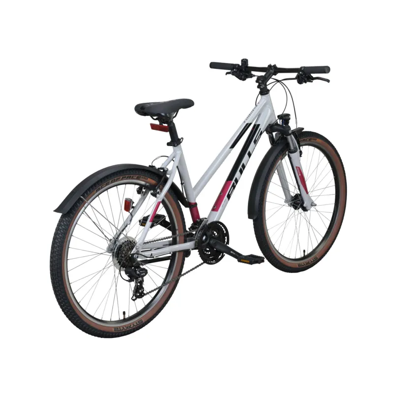 Wildstreet Sharpline Jugendfahrrad 26" grau