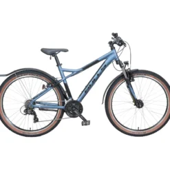 Wildstreet Sharpline Mountainbike Hardtail 27,5" blau