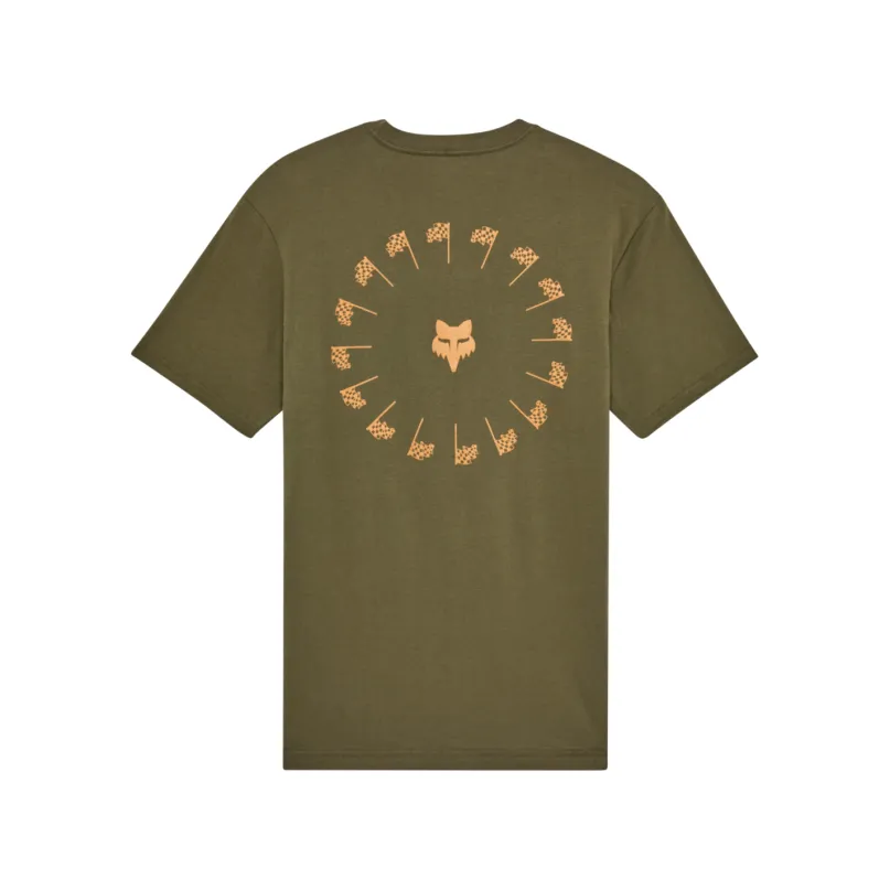 Winners Circles SS Prem Rad Shirt kurzarm Herren