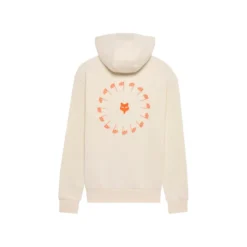 Winning Circle Fleece PO Kapuzenpullover Damen