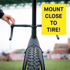 Win Wing 2 Gravel Detour Spritzschutz Fahrrad