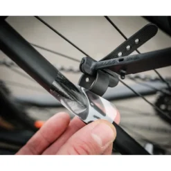 Win Wing 2 Gravel Detour Spritzschutz Fahrrad