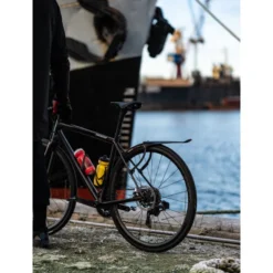 Win Wing 2 Road Black Spot Spritzschutz Fahrrad