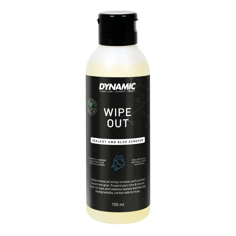Wipe Out 150 ml Dichtmilch- und Klebstoffentferner