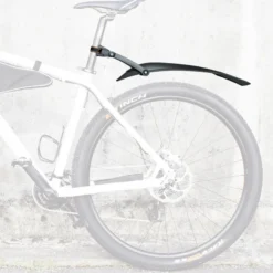 X-Blade Dark Fahrrad-Schutzblech hinten (26 + 27,5 Zoll)
