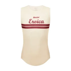 x Eroica Monte Official sleeveless Baselayer Funktionsunterhemd