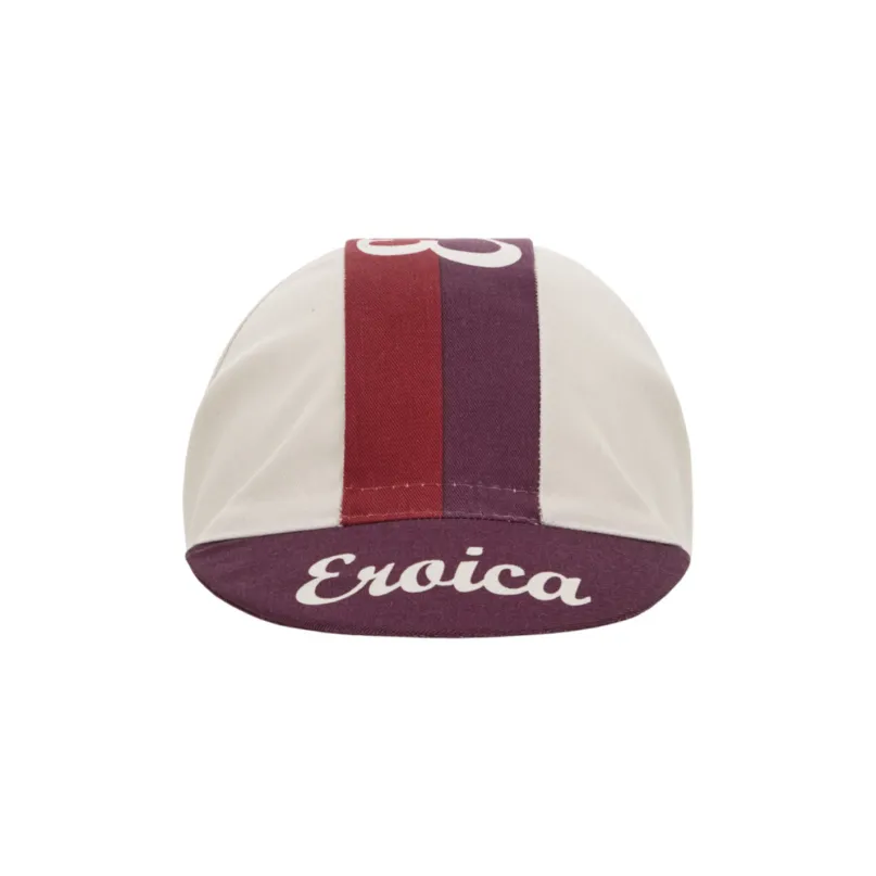 x Eroica Quiete Cycling Cap Fahrradmütze