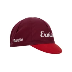 x Eroica Ruby Cycling Cap Fahrradmütze