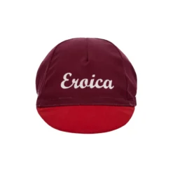 x Eroica Ruby Cycling Cap Fahrradmütze