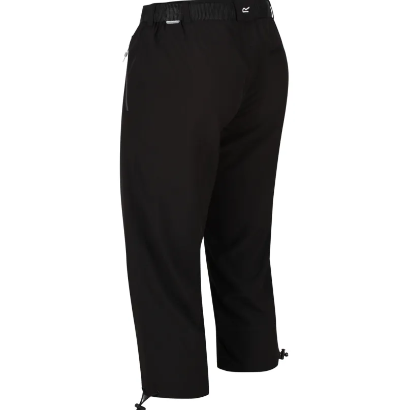 Xert Stretch Capris Light Bike-Shorts Damen