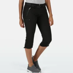 Xert Stretch Capris Light Bike-Shorts Damen