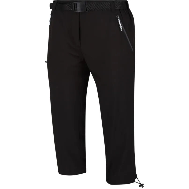 Xert Stretch Capris Light Bike-Shorts Damen
