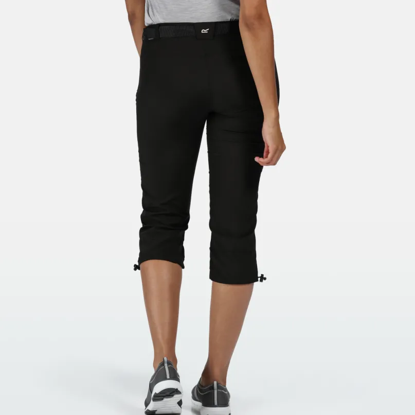 Xert Stretch Capris Light Bike-Shorts Damen