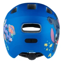 Ximo 2 Disney Stitch Fahrradhelm Kinder