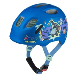 Ximo 2 Disney Stitch Fahrradhelm Kinder