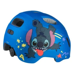 Ximo 2 Disney Stitch Fahrradhelm Kinder