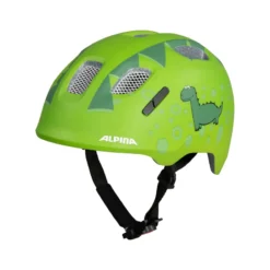 Ximo 2 Fahrradhelm Kinder mit LED Licht
