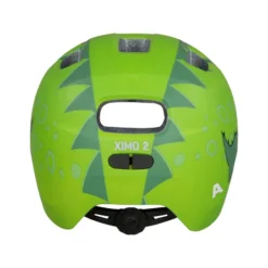 Ximo 2 Fahrradhelm Kinder mit LED Licht