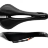 X Race Gel Flow Hi-Viz Fahrradsattel