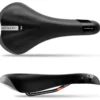 X-Race Gel Hi-Viz Fahrrad-Sattel