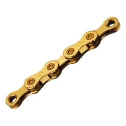 X12 Ti-N 12-fach Fahrradkette gold