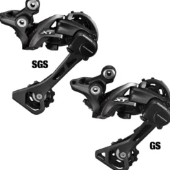 XT RD-M8000 11-fach MTB-Schaltwerk