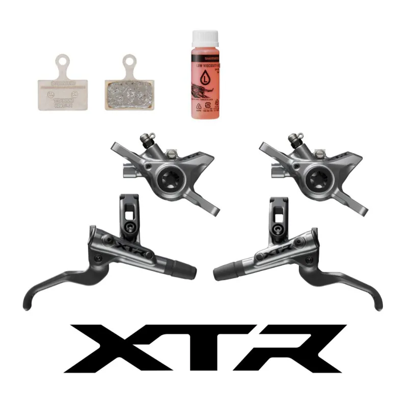 XTR M9200 Scheibenbremse Set