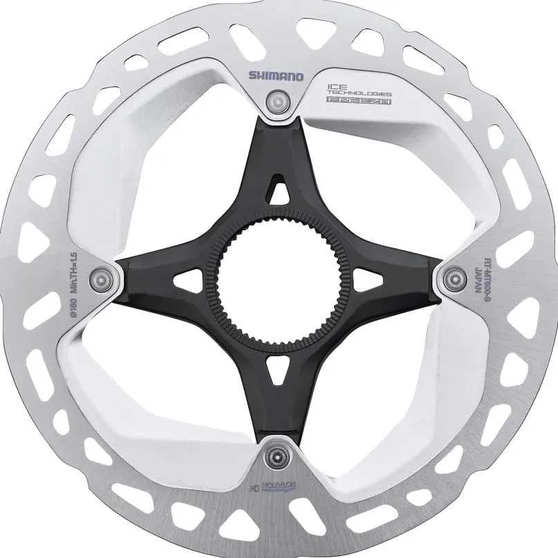 XT RT-MT800 Fahrrad-Bremsscheibe