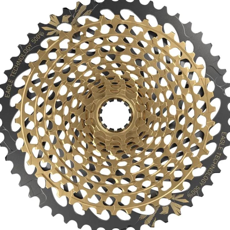 XX1 Eagle XG-1299 Gold 12-fach Kassette 10-50 Z