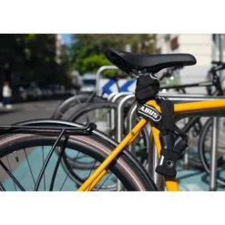 Yardo 7807F/110 Fahrradschloss mit Fingerabdruck