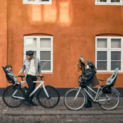 Yepp 2 Maxi Fahrrad-Kindersitz hinten Gepäckträgermontage
