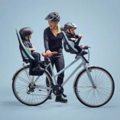 Yepp 2 Maxi Fahrrad-Kindersitz hinten Gepäckträgermontage