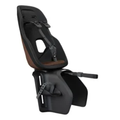 Yepp Nexxt 2 Maxi Fahrrad-Kindersitz hinten Gepäckträgermontage
