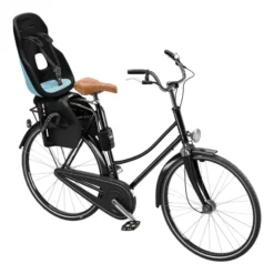 Yepp Nexxt 2 Maxi Fahrrad-Kindersitz hinten Rahmenmontage