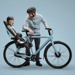 Yepp Nexxt 2 Maxi Fahrrad-Kindersitz hinten Rahmenmontage