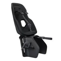 Yepp Nexxt 2 Maxi Fahrrad-Kindersitz Gepäckträgermontage schwarz