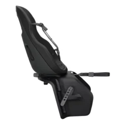 Yepp Nexxt 2 Maxi Fahrrad-Kindersitz Gepäckträgermontage schwarz